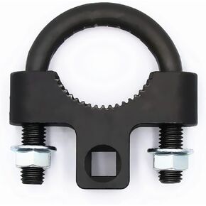 Inner Tie Rod Tool, 3/8 Inch Low Profile Tool, Tie Rod End Removal Installation Tool (1PCS)