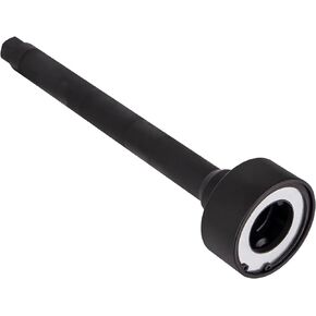 Inner Tie Rod Tool, 35 mm - 45 mm Universal Inner Tie Rod Removal Tool, 30 mm Drive Tube Tie Rods Tool, Heavy-Duty Steel Inner Tie Rod Puller for Vehicles
