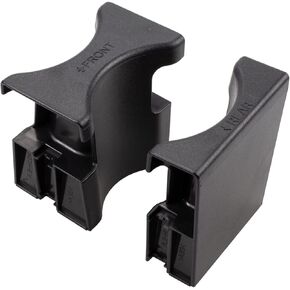 RLB-HILON Cup Holder Insert Compatible with Honda CRV CR-V 2015 2016 Year, Cup Holder Divider