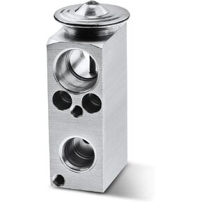 A-Premium A/C Expansion Valve Compatible with Mercedes-Benz CLA250 2014-2019, CLA45 AMG, GLA250, GLA45 AMG & Infiniti QX30