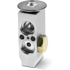 A-Premium A/C Expansion Valve Compatible with Toyota Land Cruiser 4.7L 1998-2007, Lexus LX470 4.7L 1998 2003-2007, Rear Side