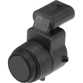 Motoforti Car Bumper Reverse Parking Assist Sensor, Parking Assist Sensor, Plastic, No.670005173, Black