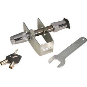 TRIMAX TAR300 Anti-Rattle 5/8" Keyed Receiver Locking Pin System