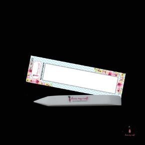 Dress My Craft Teflon Bone Folder-6.5" X.75