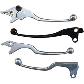 Motion Pro 14-0405 Polished OEM Style Clutch Lever