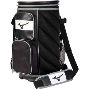 Mizuno Coach's Bucket X, Black
