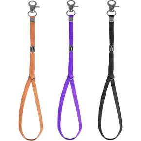 Pet Grooming Loop for Dogs - Nylon Restraint Noose Adjustable Slip Rope Dog Grooming Supplies for Dog Grooming Arm and Pet Grooming Table - 3 Pack
