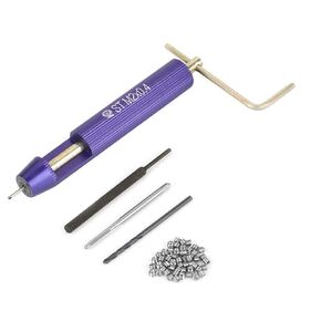 50pcs M2 x 2D Thread Repair, m2 helicoil kit m2 helicoil Insert Stainless Steel Coiled Wire Helical Screw Thread Inserts Helical Insert Kit