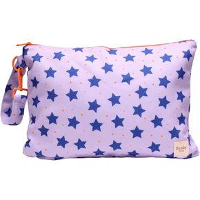 حقيبة معصم، حزام بحلقة بإبزيم مريح، مساحة تخزين كبيرة، قماش صديق للبيئة، إكسسوار يومي لقضاء العطلات أثناء السفر in Kuwait