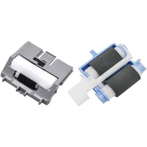 Original Quality Pickup Roller Separation Roller Pad for HP Laserjet Pro M501 M506 M527 M577 Scanner