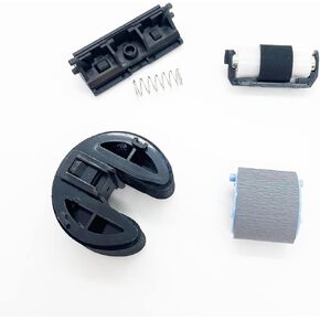 Full Paper Exchange Roller Kit for HP CP2025 CP1210 CP1215 CP1515 CP1525 CP1518 CP1312 CM2320 M451DN M475 M476 Original Quality Scanner Roller