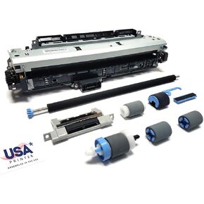 Q7543-67909-DMK-USA (Q7543A RM1-2522) Maintenance Kit for HP Laserjet 5200 Includes RM1-2522 Fuser, RM1-2485 Transfer Roller, & Tray 1-3 Roller Kit