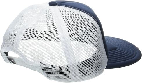 Quiksilver Boy's Slab Scratch Snapback Trucker Hat in Saudi Arabia