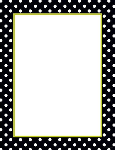 Great Papers! Navy Border Letterhead, 8.5"x11", 80 Count (2014024) in Saudi Arabia