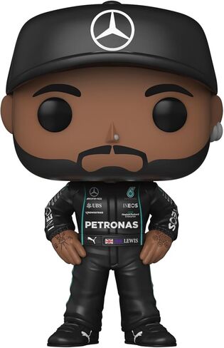 Funko Pop! Racing: Lewis Hamilton in Saudi Arabia