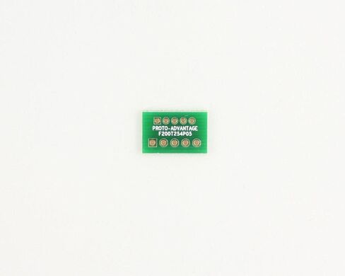 (الكمية 7) محول Proto-Advantage F200T254P05 من 2.00 مم إلى 2.54 مم - 5 دبابيس in Kuwait