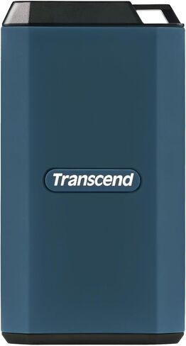 Transcend 2TB External, Portable, Military Drop Test Certified SSD, ESD410C, USB 20Gbps, Type C TS2TESD410C in Saudi Arabia