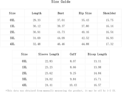 SOLY HUX Women's Plus Size Long Sleeve Scoop Neck Tee Bodysuit Slim Fit Basic Shirts Tops in Saudi Arabia