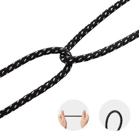 Cable Matters Premium Braided 3.5mm to Mini XLR Headphone Cable 4 ft - Compatible with Beyerdynamic DT 1770 Pro, DT 1990 Pro, AKG K240, K182, K175, K182, K245, K371, and Q701 Headphones in Saudi Arabia