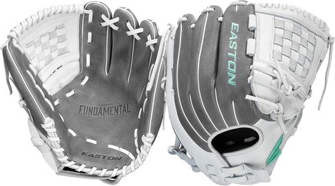 Easton | Fundamental Fastpitch Softball Glove | Multiple Styles in Saudi Arabia