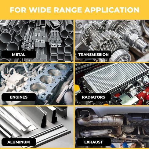 SELSIL Auto - Sel، مانع تسرب السيليكون بدرجة حرارة عالية، صانع حشية الفلكنة بدرجة حرارة الغرفة، أنبوب 3 أونصة (85 جم) - أسود in Kuwait