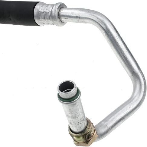 مجموعة خرطوم شفط وتفريغ مكيف الهواء الممتاز A-Premium متوافقة مع Ford E-350 E-450 Super Duty 2004-2007، E-350 Econoline 2007 in Saudi Arabia