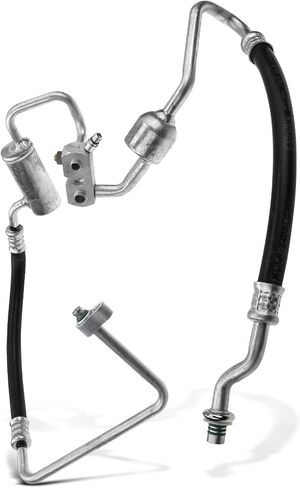 A-Premium A/C Suction and Discharge Line Hose Assembly Compatible with Ford Taurus 2002-2007, Mercury Sable 2002-2005, V6 3.0L in Saudi Arabia