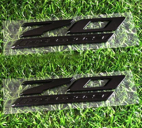 1x شعار جانبي جديد للذكرى السبعين لشارة السيارة البديلة لسيارة كورفيت 2020-2024 C8 الأصلية GM 70th (أحمر) in Kuwait