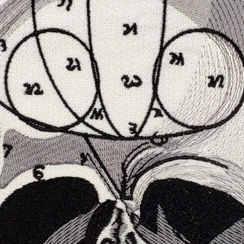 Patches Black Label Society Patch BLS Embroidered Iron Motorcycle Biker Back Set Jacket Rider Vest Badge Stickers in Kuwait