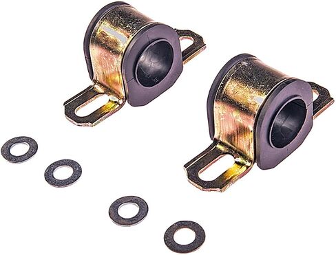 Dorman 540-682 Front Suspension Stabilizer Bar Bushing Kit Compatible with Select Ford/Lincoln Models in Saudi Arabia