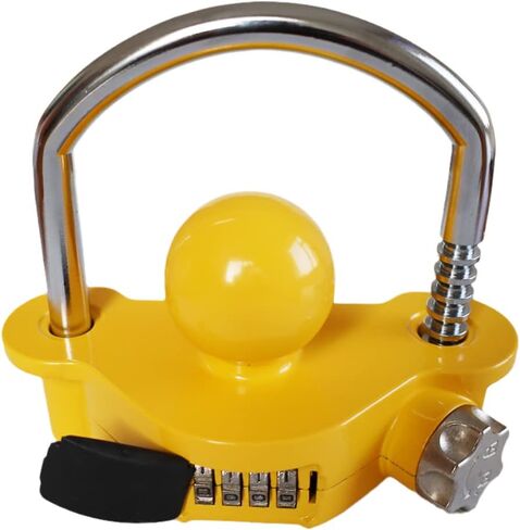 العالمي مقرنة قفل مقطورة الكرة سحب وصلة وصلة الصلب مقرنة اللسان قفل قابل للتعديل تخزين الأمن الثقيلة U-شكل قفل مجمع in Kuwait