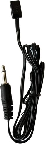 BAFX Products - Emitter Cable for BAFX Products IR Repeater Kits (Single Head - 3' Long) in Saudi Arabia