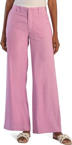 KUT from the Kloth Women's Meg-Wide Leg Pant in Saudi Arabia