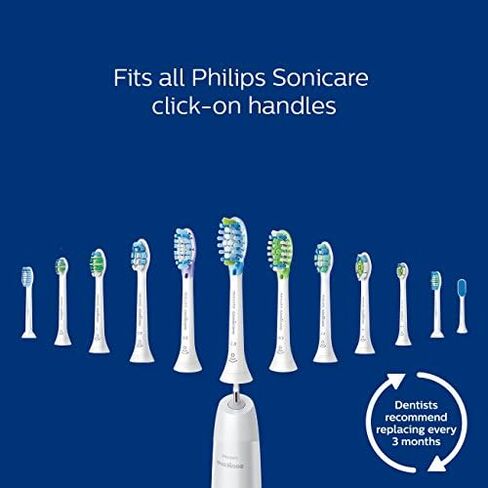 Philips Sonicare ProtectiveClean 6100 Rechargeable Electric Power Toothbrush, Deep Purple, HX6471/03 in Saudi Arabia