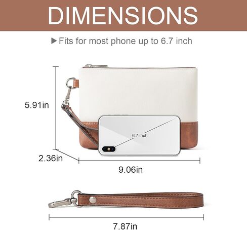 Sling Bag Bundles with Wristlet Wallet in Kuwait