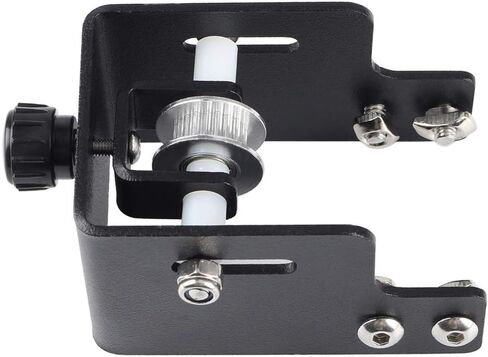 Imdinnogo Upgraded 3D Printer Parts Adjustable Y-axis Synchronous Belt Stretch Straighten Tensioner for Ender 3 pro 3D Printer in Kuwait