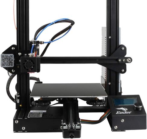 Imdinnogo Upgraded 3D Printer Parts Adjustable Y-axis Synchronous Belt Stretch Straighten Tensioner for Ender 3 pro 3D Printer in Kuwait