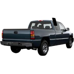 Precut Windows Tint Film All Sides Cars Sun Blocking Protection Privacy Anti Shatter Glass 2Ply Film 05% Tint Shade kit for GMC Sierra 1500 Extended Cab 1999-2006 in Saudi Arabia