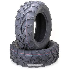 WANDA 2 Front ATV Tire Set 24x8-12 24x8x12 fit for 2000-2017 Honda Fourtrax Rancher in Saudi Arabia