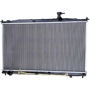 Autoshack Radiator لعام 2007-2009 Hyundai Santa Fe 2.7L 3.3L V6 AWD FWD RK1208 in Kuwait