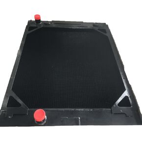 Water Tank Radiator 110-4347 9Y-8310 1104347 9Y8310 for Caterpillar CAT Loader 924F Toolcarrier IT24F IT18F in Saudi Arabia