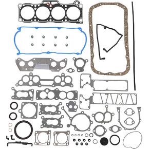 DNJ FGS4008 Full Gasket Set for 1987-1993 Mazda B2200 2.2L L4 8V SOHC 2184cc in Kuwait