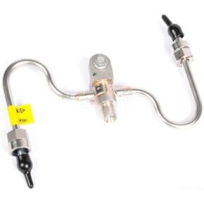 أنبوب كروس السكك الحديدية للوقود في الوقود لعام 2014-2021 شيفروليه كورفيت in Kuwait