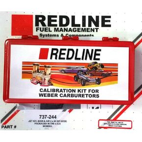Weber 40, 44, 45, 48 DCOE IDF Dual Carburetor Jet Pack Kit NEW 737-244 in Saudi Arabia