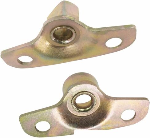 Tailgate Bed Hinge Roller Left Right Pair for F150 97-03 & Heritage 04 for F250 97-99 & SuperDuty 99-07 for F350 SuperDuty 99-07 for F450 SuperDuty 05-07 in Saudi Arabia