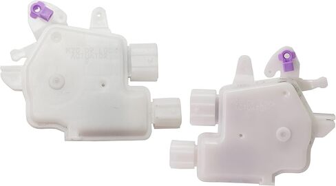 مجموعة Garage-Pro من 2 بديل مشغل قفل الباب لـ Honda Accord 2003-2007 Acura TL 2004-2008 4-Door استبدال # 746366 ، 72115SDAA01 ، 746367 ، 721555SDAA01 ، HO1314108 in Saudi Arabia