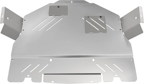 درع لمحرك Kuafu متوافق مع 2015-2021 Subaru STI Engine Case Under Care Shield Cover Aluminium Black in Saudi Arabia