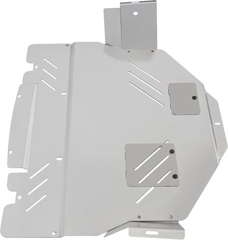 درع لمحرك Kuafu متوافق مع 2015-2021 Subaru STI Engine Case Under Care Shield Cover Aluminium Black in Saudi Arabia