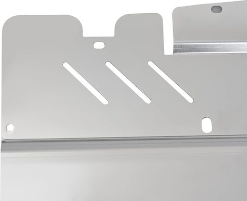 درع لمحرك Kuafu متوافق مع 2015-2021 Subaru STI Engine Case Under Care Shield Cover Aluminium Black in Saudi Arabia