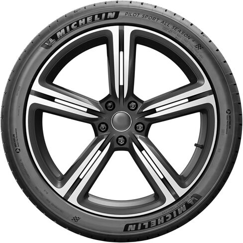 إطار ميشلان بايلوت سبورت لجميع المواسم 4 عالي الأداء 285/45ZR20/XL 112Y in Saudi Arabia